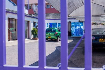 Eden Villas Harare Exterior photo