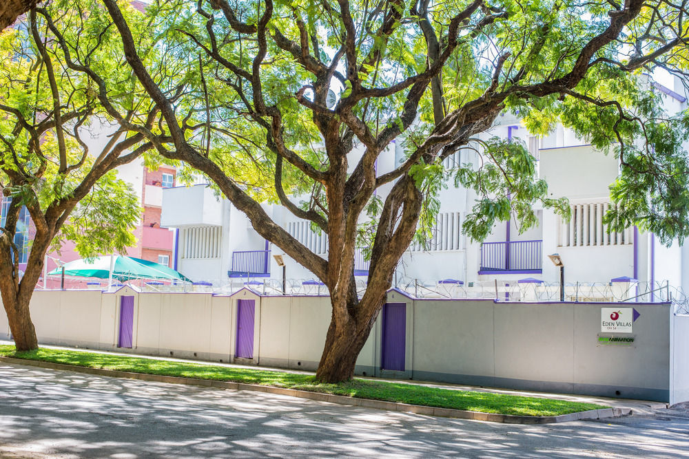 Eden Villas Harare Exterior photo
