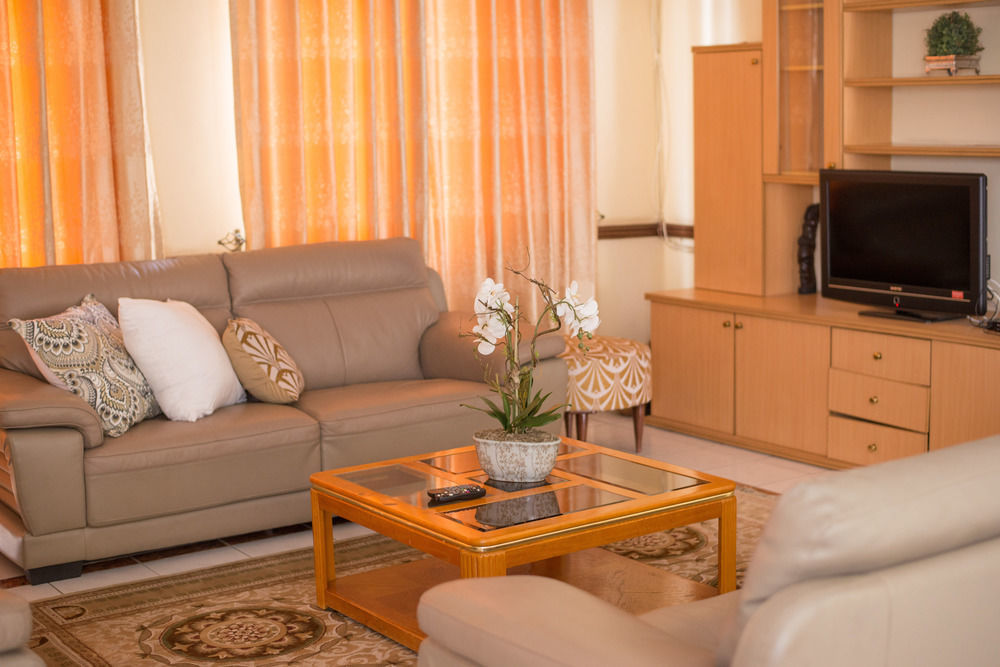 Eden Villas Harare Exterior photo