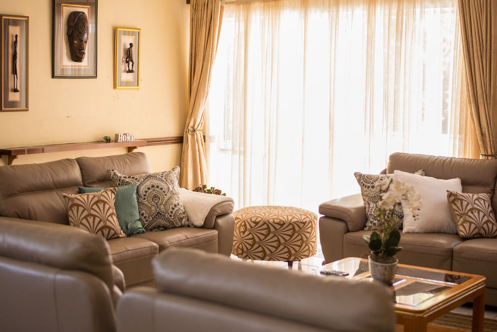 Eden Villas Harare Exterior photo