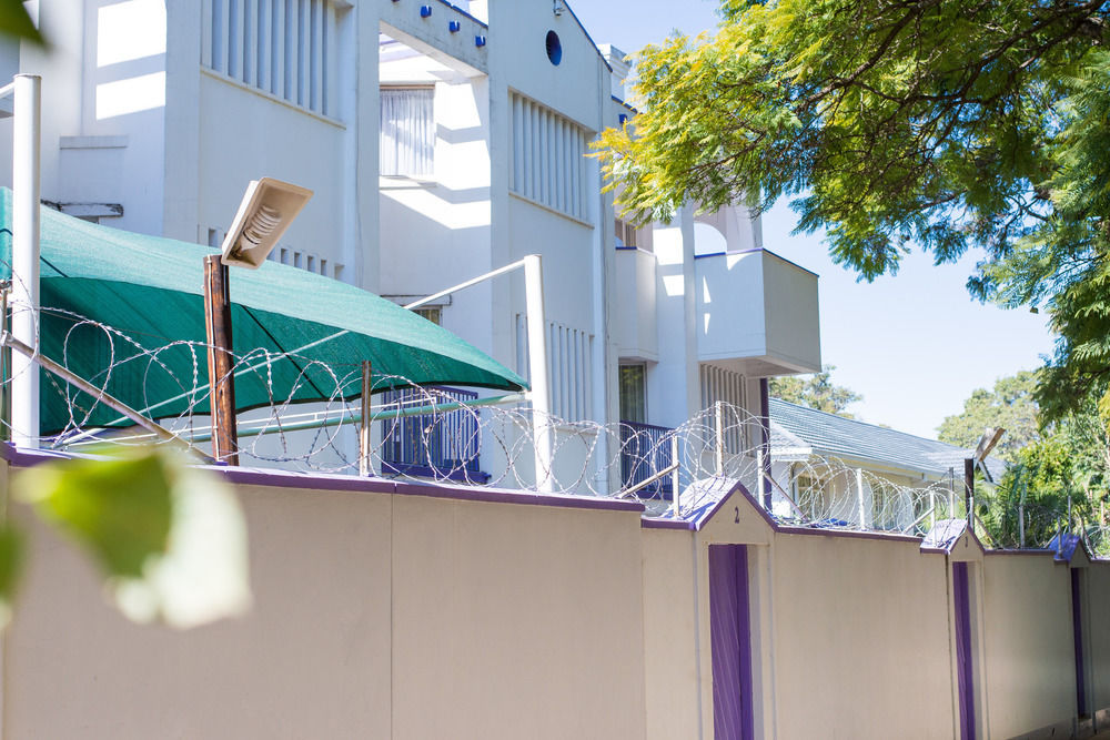 Eden Villas Harare Exterior photo