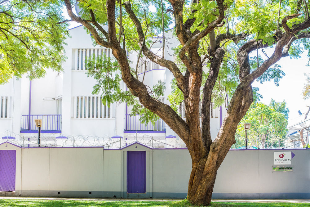 Eden Villas Harare Exterior photo