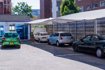 Eden Villas Harare Exterior photo
